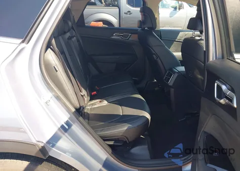 2025 Kia Sportage Ex z USA, uszkodzony, nr VIN 5XYK33DF7SG289018